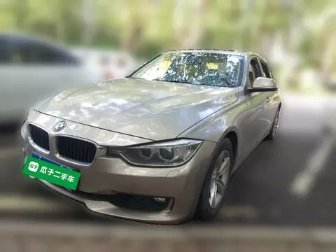BMW 3 Series 2014