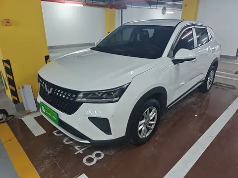 Wuling Alvez 2023