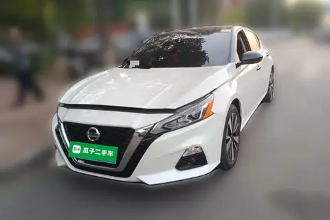 Nissan Teana 2021