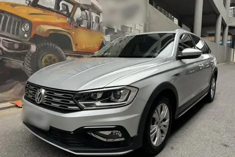 Volkswagen C-TREK 2018