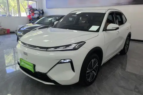 Geely Galaxy Starship 7 2025