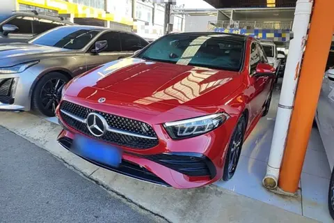 Mercedes-Benz A-Class 2023