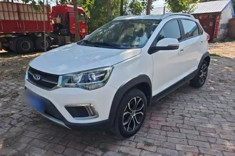 Chery Tiggo 3x 2018
