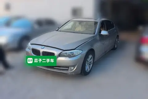 BMW 5 Series 2013