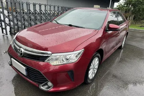 Toyota Camry 2017