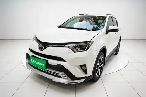 Toyota RAV4 2019