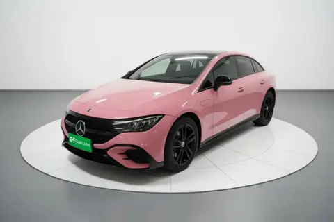 Mercedes-Benz EQE 2023