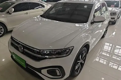 Volkswagen T-ROC 2024