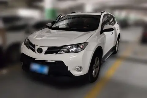 Toyota RAV4 2013