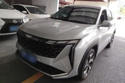 Geely Atlas 2023