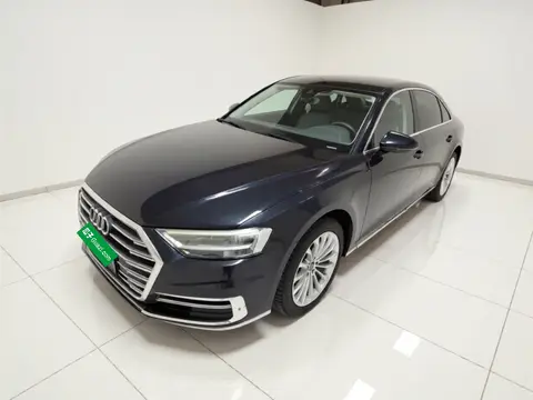 Audi A8 2019