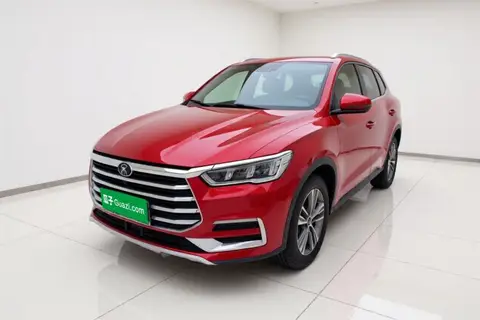 BYD Song Pro 2019