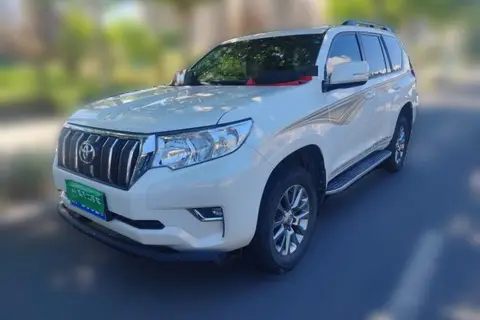 Toyota Prado 2018