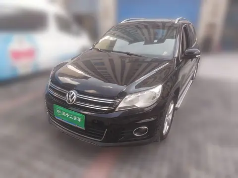 Volkswagen Tiguan 2011