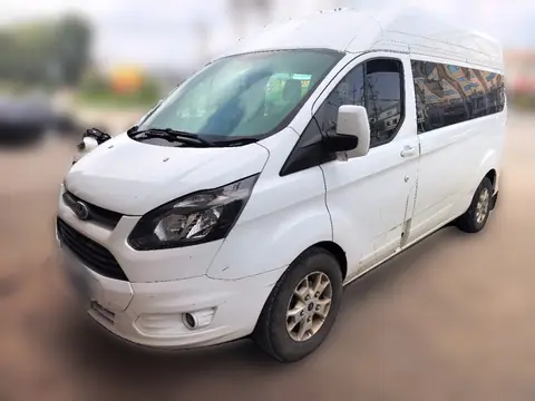 Ford Transit 2020