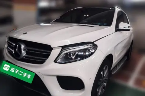 Mercedes-Benz GLE 2017