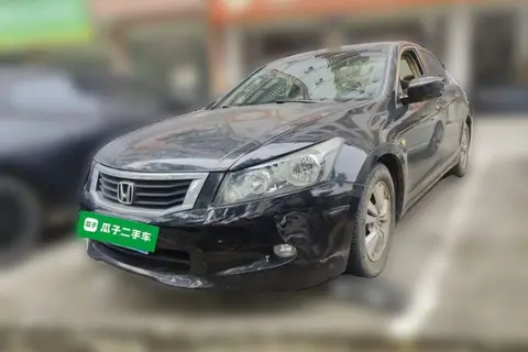 Honda Accord 2009