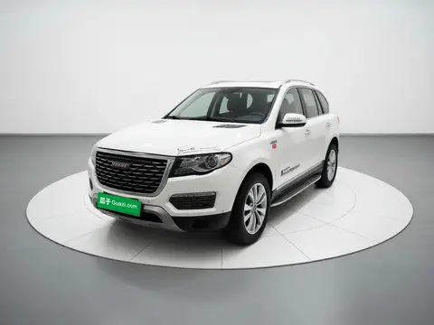 Haval H8 2017