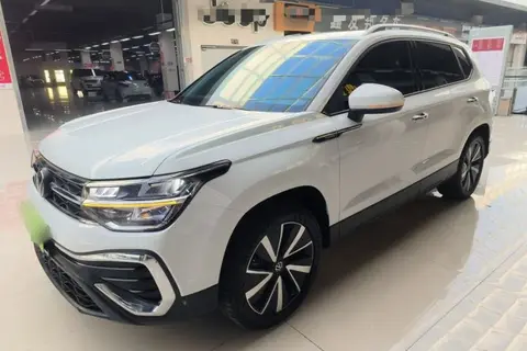 Volkswagen Tharu 2023