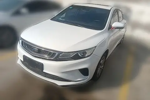 Geely Emgrand GL 2018