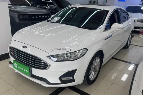 Ford Mondeo 2021