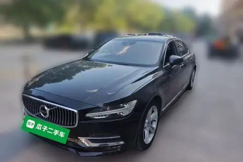 Volvo S90 2018