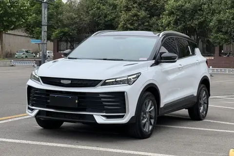 Geely Coolray 2024