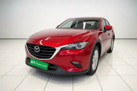Mazda CX-4 2018