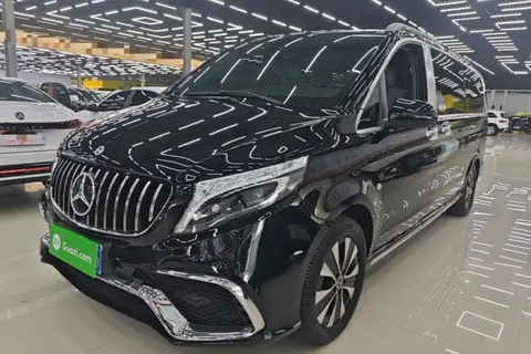Mercedes-Benz Vito 2021