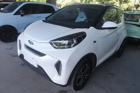 Chery QQ Little Ant 2021