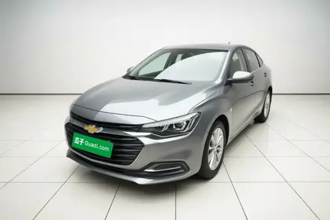 Chevrolet Monza 2021