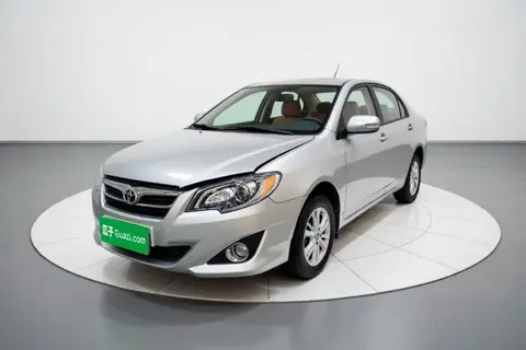 Toyota Corolla Altis 2014