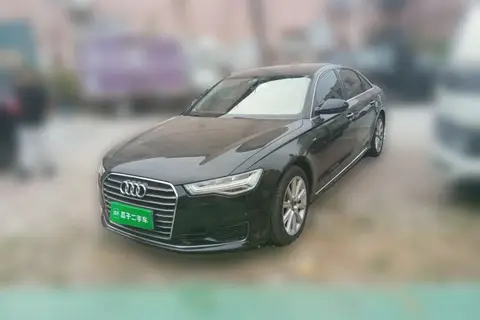Audi A6L 2018
