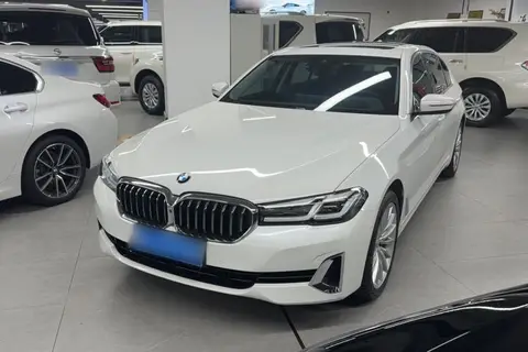 BMW 5 Series 2020