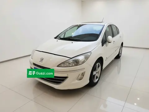 Peugeot 408 2014
