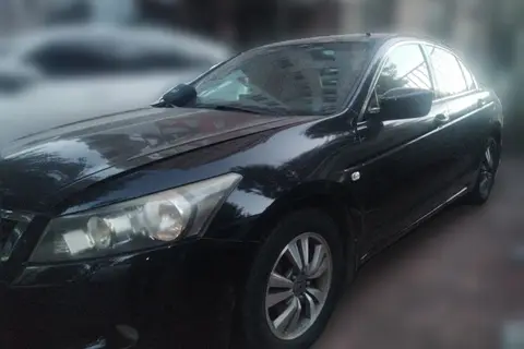 Honda Accord 2009