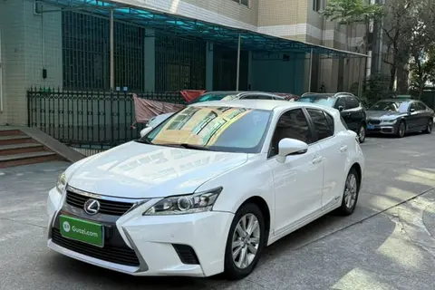 Lexus CT 2014