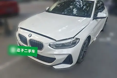 BMW 1 Series 2022