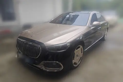 Mercedes-Benz S-Class 2012