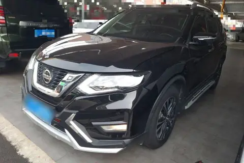 Nissan X-Trail 2020
