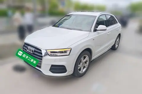 Audi Q3 2018