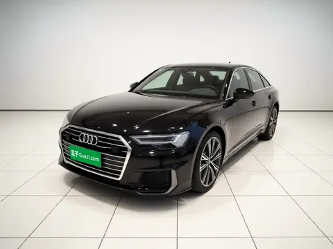 Audi A6L 2020