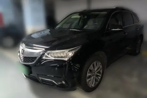 Acura MDX 2013