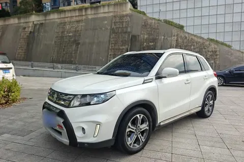 Suzuki Vitara 2016
