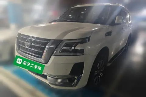 Nissan Patrol 2019