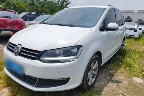 Volkswagen Sharan 2017