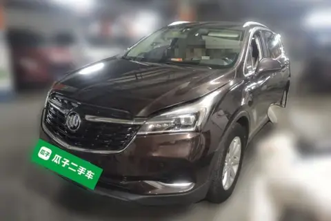 Buick Envision 2021