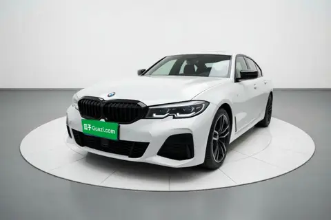 BMW 3 Series 2020