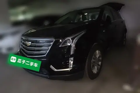 Cadillac XT5 2017