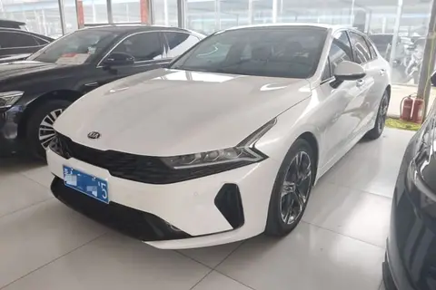 Kia K5 2020